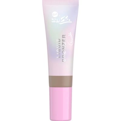 Bell x Genzie - Liquid Bronze 01 Milkyway, 10 g - bronzer w płynie