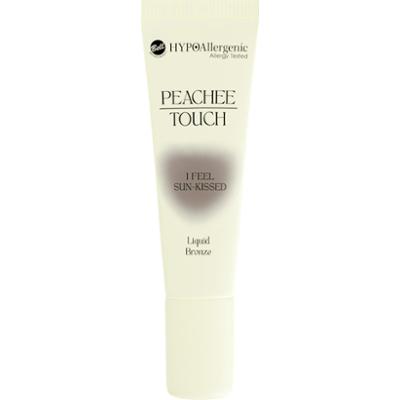 Bell x Peachee - HYPOAllergenic Liquid Bronze nr 01, 10 g - hypoalergiczny bronzer w płynie