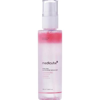 Medicube - PDRN Pink Glutathione Serum Mist, 100 ml - wielozadaniowa mgiełka do twarzy z PDRN
