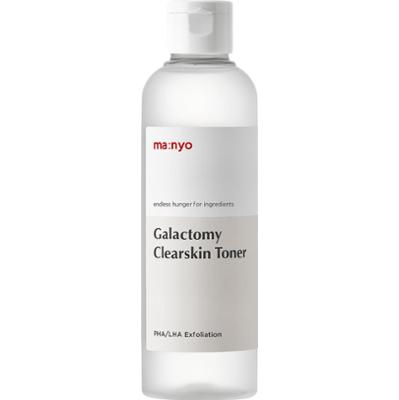 ma:nyo - Galactomy Clearskin Toner, 210 ml - złuszczający tonik do twarzy