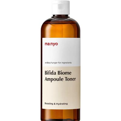 ma:nyo - Bifida Biome Ampoule Toner, 400 ml - probiotyczny tonik do twarzy