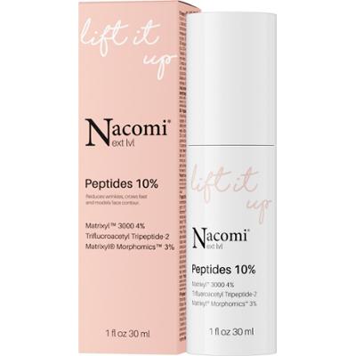 NACOMI -Next Level Serum z peptydami 10%, 30ml