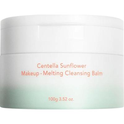 Haruharu Wonder - Centella Sunflower Makeup-Melting Cleansing Balm, 100 g - balsam do demakijażu