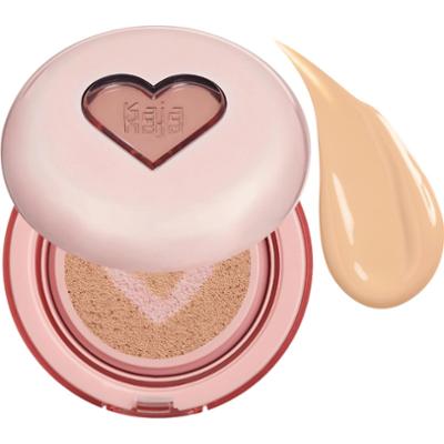 KAJA - Soft Blur Cushion Foundation #3NW Medium, 12 g - wegański cushion o półmatowym wykończeniu