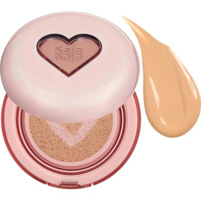 KAJA - Soft Blur Cushion Foundation #3N Medium Tan, 12 g - wegański cushion o półmatowym wykończeniu