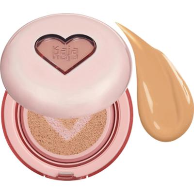 KAJA - Soft Blur Cushion Foundation #3W Neutral Tan, 12 g - wegański cushion o półmatowym wykończeniu