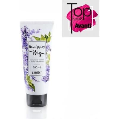 ANWEN - Odżywka do włosów Nawilżający Bez, 200ml