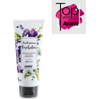 ANWEN - Odżywka do włosów Proteinowa Orchidea, 200ml