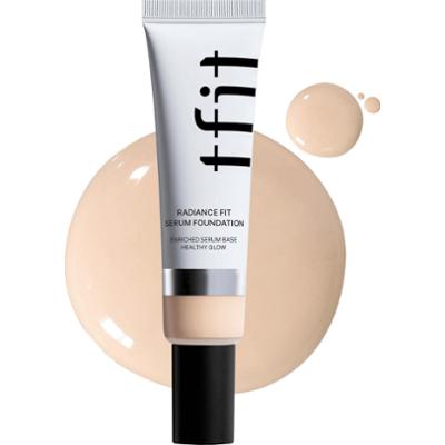 TFIT - Radiance Fit Serum Foundation C00 Fair, 30 g - rozświetlający podkład do twarzy w formie serum