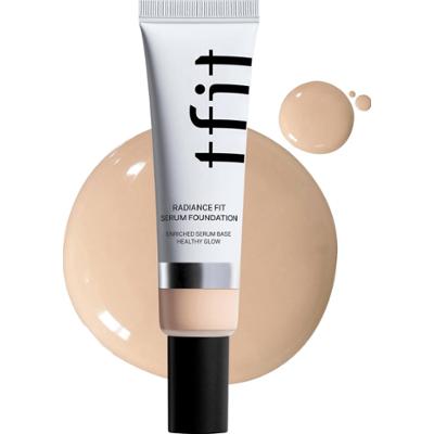 TFIT - Radiance Fit Serum Foundation C1.5 Lingerie, 30 g - rozświetlający podkład do twarzy w formie serum