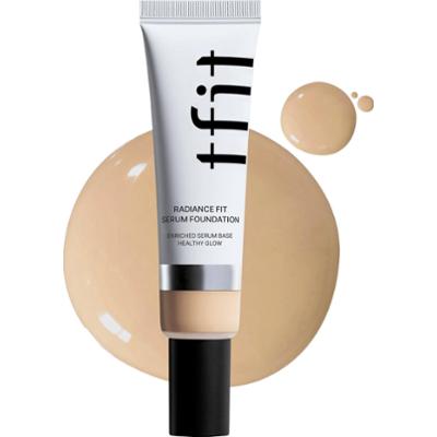 TFIT - Radiance Fit Serum Foundation N1.5 Suede, 30 g - rozświetlający podkład do twarzy w formie serum