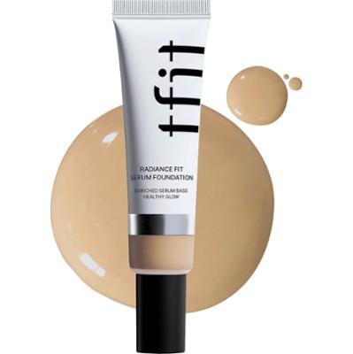 TFIT - Radiance Fit Serum Foundation W2.5 Honey, 30 g - rozświetlający podkład do twarzy w formie serum