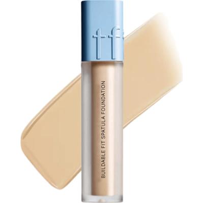 TFIT - Buildable Fit Spatula Foundation W03 Healthy, 15 g - półmatowy podkład do twarzy