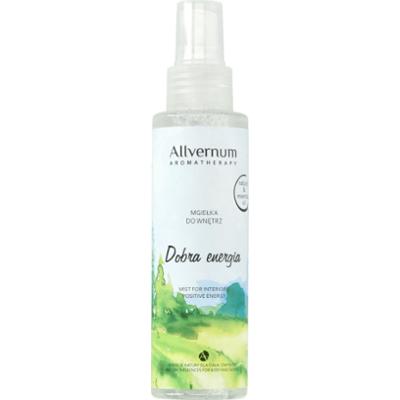 Allvernum - Aromatherapy Mgiełka do wnętrz Dobra Energia, 125ml
