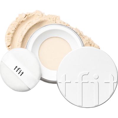 TFIT - Translucent Set Finishing Powder 02 Skin Beige, 7 g - transparentny puder do twarzy