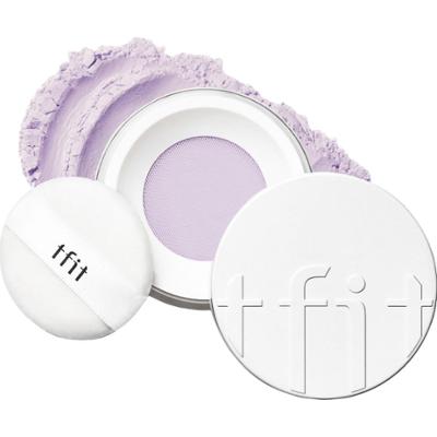 TFIT - Translucent Set Finishing Powder 04 Lavender, 7 g - transparentny puder do twarzy