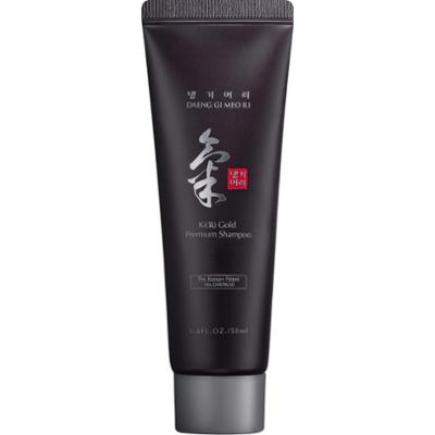 Daeng Gi Meo Ri - Ki Gold Premium Shampoo, 50 ml - szampon wzmacniający do włosów