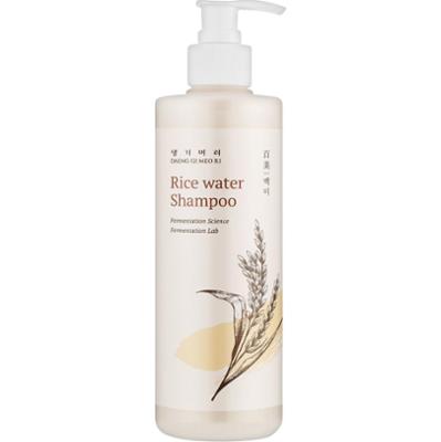 Daeng Gi Meo Ri - Rice Water Shampoo, 400 ml - ryżowy szampon do włosów suchych i zniszczonych
