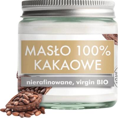 e-Fiore - Cocoa Butter, 120 ml - masło kakaowe nierafinowane