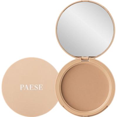 PAESE - Mattifying Powder With Argan Oil 04, 8 g - matujący puder do twarzy z olejem arganowym
