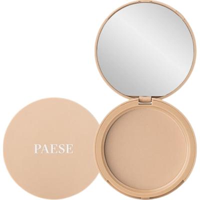 PAESE - Mattifying Powder With Argan Oil 02, 8 g - matujący puder do twarzy z olejem arganowym