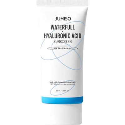 Jumiso - Waterfull Hyaluronic Sunscreen SPF 50+ PA++++, 50ml - nawilżający krem z filtrem