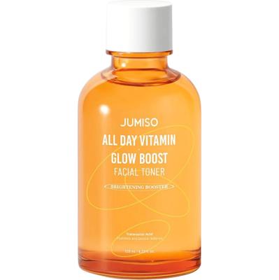 Jumiso - All Day Vitamin Glow Boost facial toner, 125ml - rozjaśniający tonik do twarzy