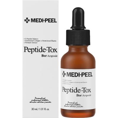 MEDI-PEEL - Bor-Tox Peptide Ampoule, 30ml - skoncentrowane serum przeciwstarzeniowe