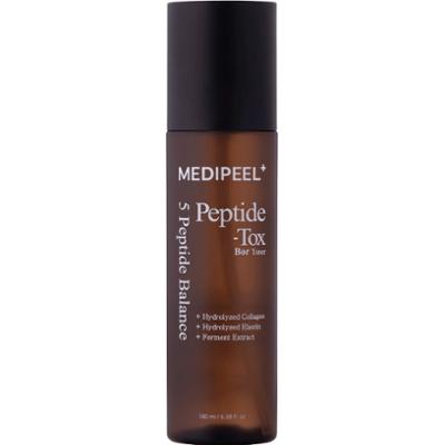 MEDI-PEEL - Peptide-Tox Bor Toner, 180 ml - tonik przeciwstarzeniowy o działaniu liftingującym