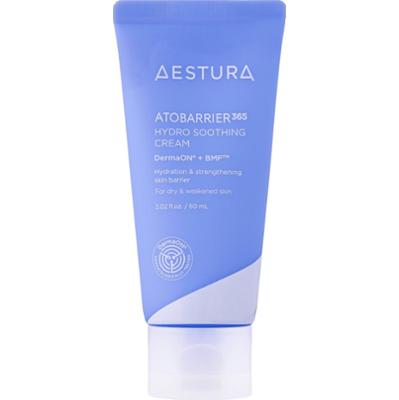 AESTURA - Atobarrier 365 Hydro Soothing Cream, 60 ml - żelowy krem nawilżający do twarzy
