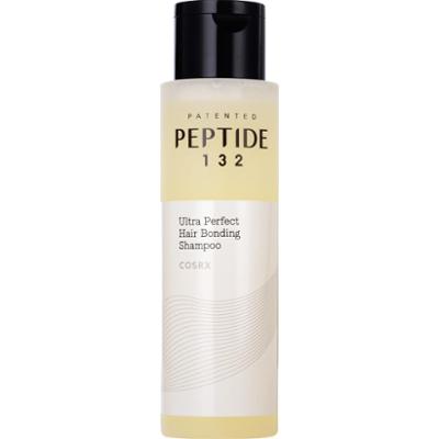 COSRX - Peptide-132 Ultra Perfect Hair Bonding Shampoo, 200 ml - odbudowujący szampon do włosów