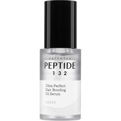 COSRX - Peptide-132 Ultra Perfect Hair Bonding Oil Serum, 28 ml - odbudowujący olejek do włosów