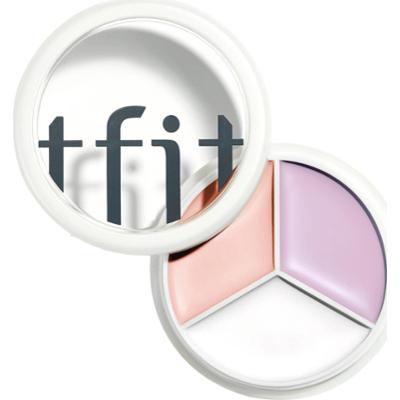 TFIT - Cover Up Pro Concealer B01 Corrector, 15 g - trójkolorowa paleta korektorów