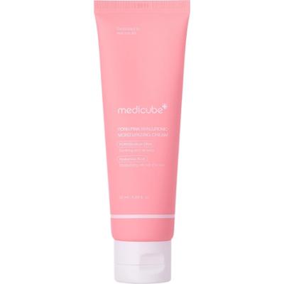 Medicube - PDRN Pink Hyaluronic Moisturizing Cream, 50 ml - nawilżajacy krem do twarzy