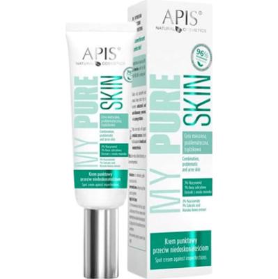APIS - My Pure Skin Spot Cream Against Imperfections, 15 ml - krem punktowy przeciw niedoskonałościom