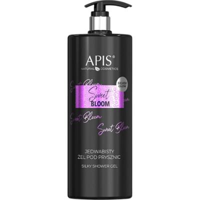 APIS - SWEET BLOOM Silky Shower Gel, 300 ml - jedwabisty żel pod prysznic