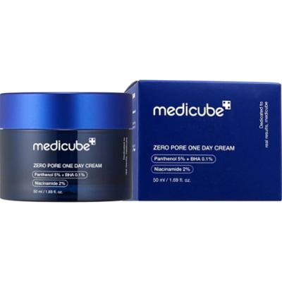 Medicube - Zero Pore One Day Cream, 50 ml - krem do twarzy zwężający pory