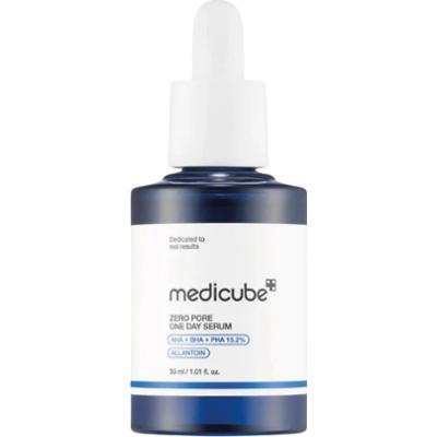 Medicube - Zero Pore One Day Serum, 30 ml - złuszczająco-wygładzające serum do twarzy