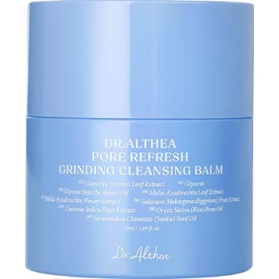 Dr.Althea - Pore Refresh Grinding Cleansing Balm, 50 ml - balsam do demakijażu
