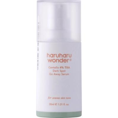 Haruharu Wonder - Centella 4% TXA Dark Spot Go Away Serum, 30 ml - żelowe serum rozjaśniające do twarzy