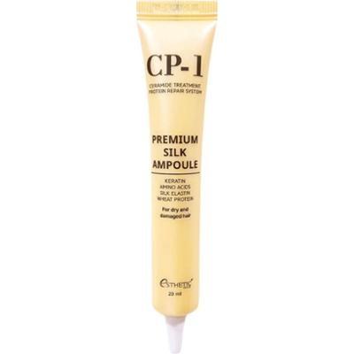 CP-1 - PREMIUM SILK AMPOULE, 20ml - Ampułka na zniszczone włosy
