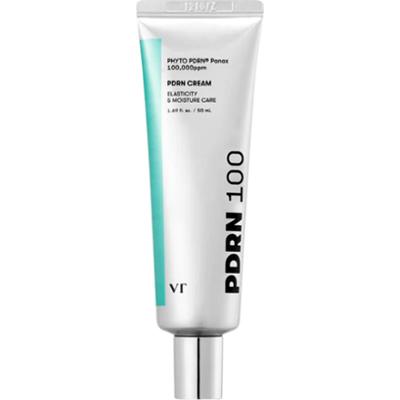 VT COSMETICS - PDRN Cream 100, 50 ml - regenerująco-nawilżający krem do twarzy z PDRN