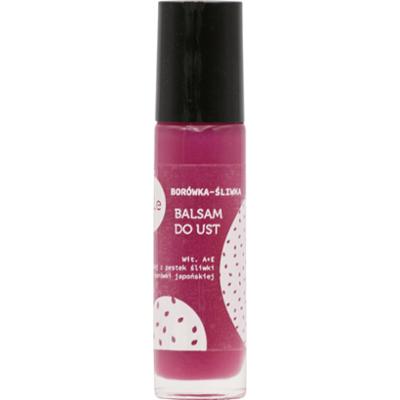 La-Le - Lip Balm, 10 ml - balsam do ust w kulce o zapachu borówki i śliwki