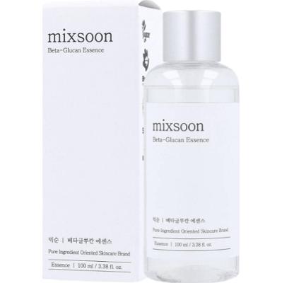 MIXSOON - Beta-Glucan Essence, 100 ml - nawilżająca esencja do twarzy