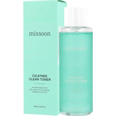 MIXSOON - Cicatree Clean Toner, 150ml - odświeżający tonik do twarzy