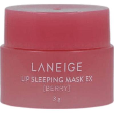 LANEIGE - Lip Sleeping Mask Berry regenerująca maseczka całonocna na usta (Jagoda), 3 gr próbka