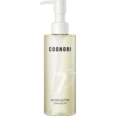 Cosnori - Micro Active Cleansing Oil, 200 ml - olejek do demakijażu i oczyszczania twarzy