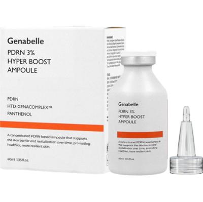 Genabelle - PDRN 3% Hyper Boost Ampoule, 40 ml - intensywnie regenerująca ampułka do twarzy