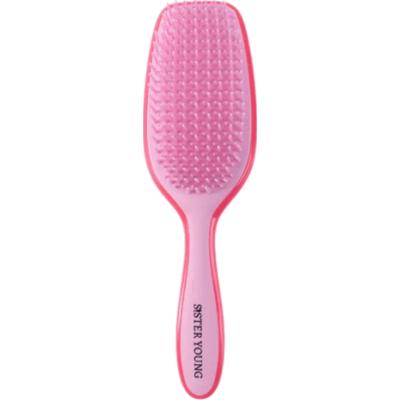 SISTER YOUNG - AYLA Hair Brush, 1 szt - szczotka do włosów w kolorze różowym