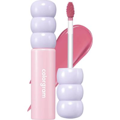 Colorgram - Fruity Glass Tint 07 Shy Guava, 3 g - błyszczyk do ust z efektem tintu